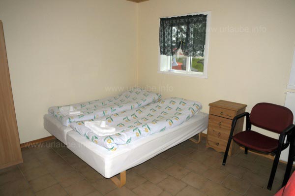 Zimmer im G&auml;stehaus Fossholl