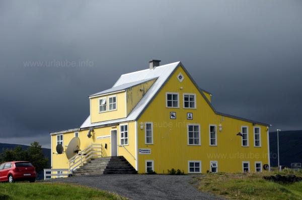 Das G&auml;stehaus Fossholl