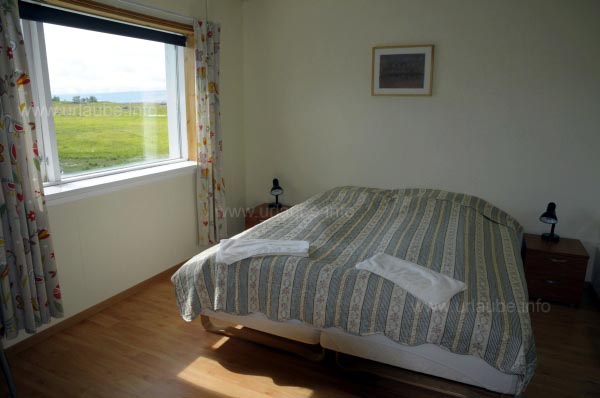 Zimmer im G&auml;stehaus Utnyrdingsstadir