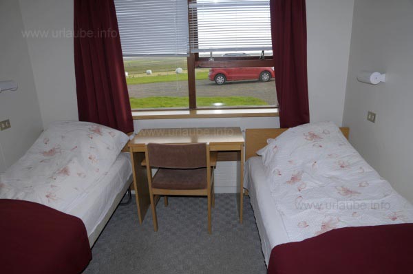 Zimmer im G&auml;stehaus Litla-Hof