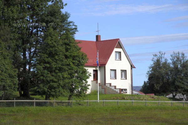 Das G&auml;stehaus Sel