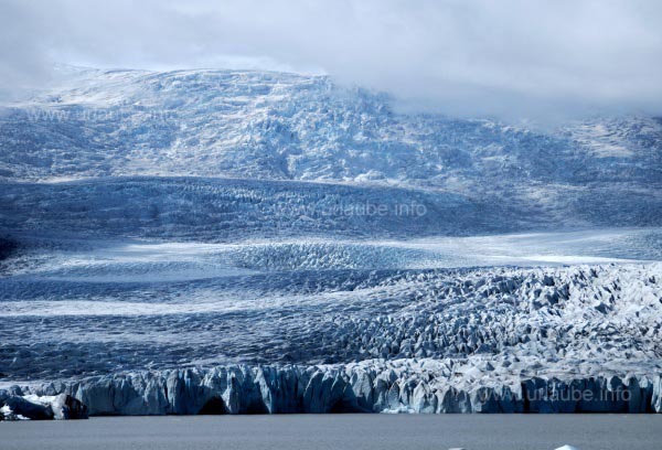 Island, Land der Gletscher