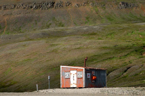 Rettungsh&uuml;tte
