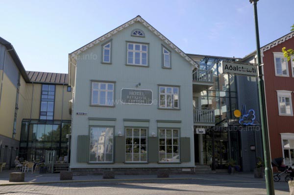 Hotel Reykajvik Centrum