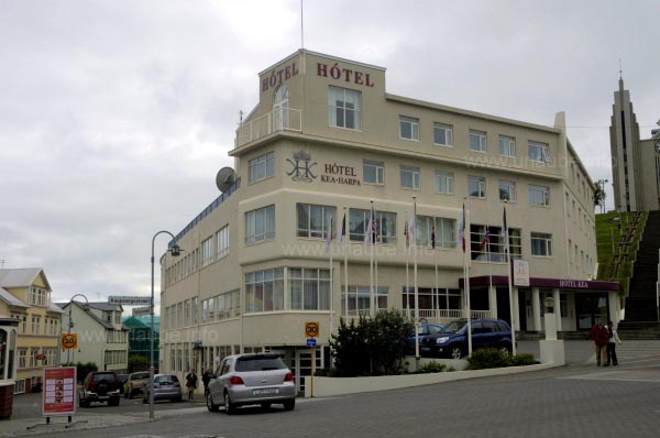 Harpa Hotel in Akureyri
