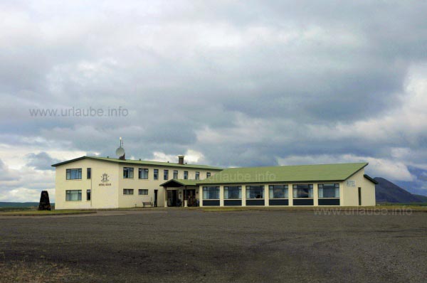 Hotel Gigur am Myvatn