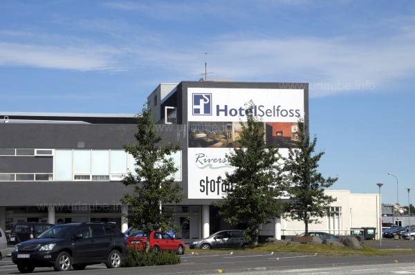 Hotel Selfoss in Selfoss