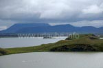 Landschaft am Myvatn