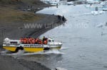 Bootstour auf dem Jökulsarlón