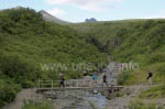 Wanderung im Nationalpark Skaftafell