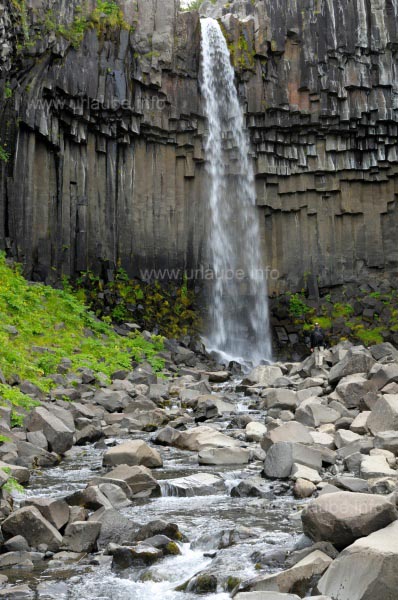 Der Svartifoss