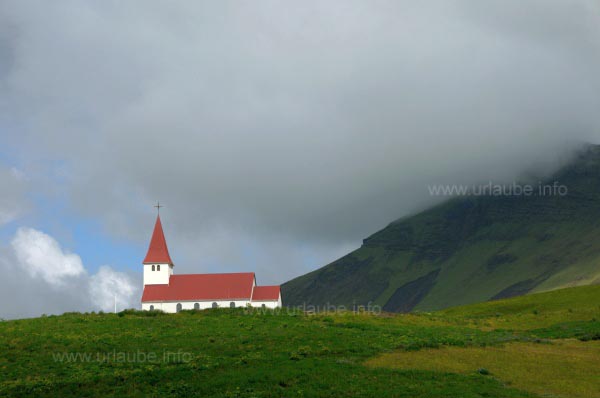 Kirche von Vik i M�rdal