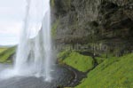 Der Seljalandsfoss