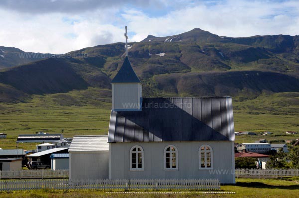 Die Kirche von Bakkager�i