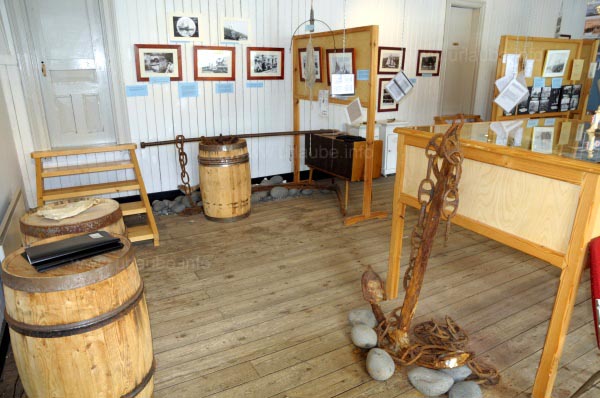 Museum des Caf&eacute;s Fransmenn &aacute; Islandi