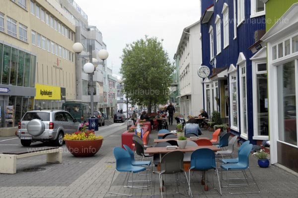 In der Hafnarstr�ti