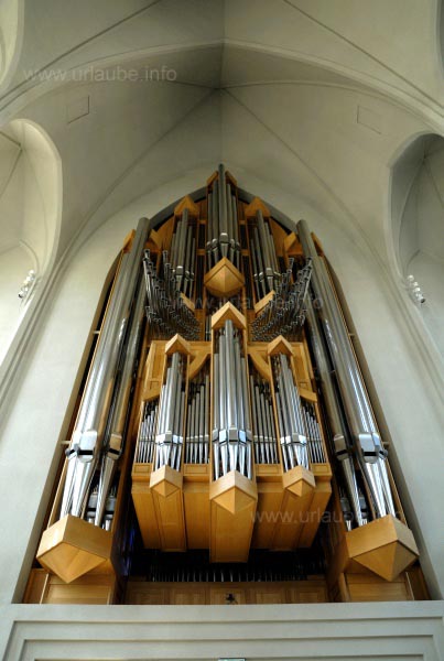 Die Orgel