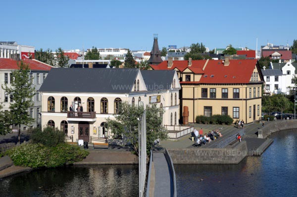 Das I�n&oacute; am Tj&ouml;rnin