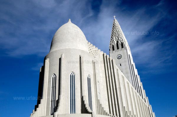Die Hallgrimskirkja
