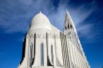 Die Hallgrimskirkja