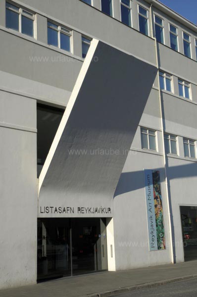 Das Hafnarh&uacute;s
