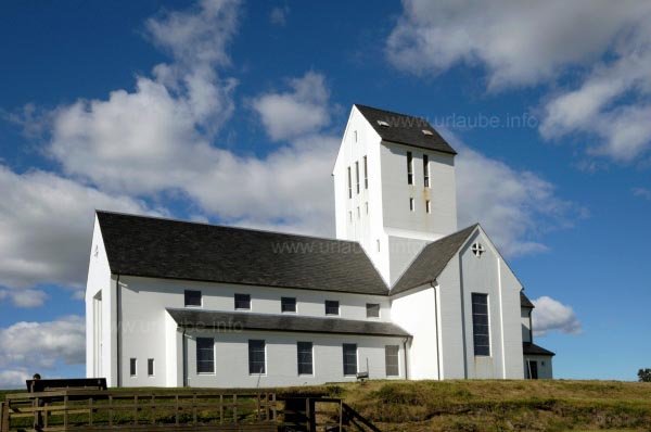 Die Domkirche von Sk&aacute;lholt