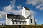 Die Domkirche von Skálholt