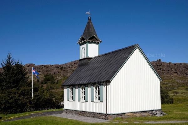 Die �ingvallakirkja