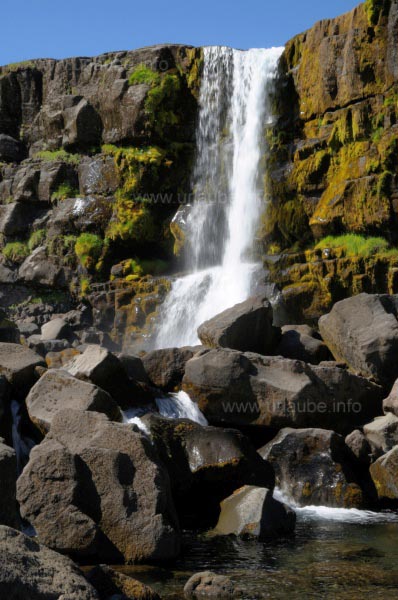 Der Oxar&aacute;foss