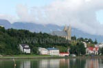 Blick über Akureyri