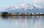 Wasser, Eis und Berge  Islands Markenzeichen