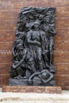 Gedenkstein für den Warschauer Aufstand