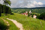 Das Bauerndorf Les Bouchoux 