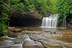 Cascade du Gour Bleu