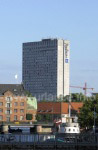 Das Hotel Radisson Blu