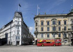 Prachtbauten am Kongens Nytorv