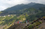 La Palma ist auch als Wanderinsel bekannt