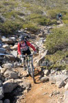 Mountainbiking auf La Palma