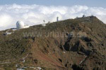 Observatorien auf dem Roque de los Muchachos