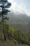 Landschaft beim Mirador de las Chozas