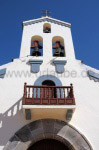 Die Kirche Iglesia de San Mauro Abad