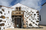Typisches bäuerliches Haus auf La Palma