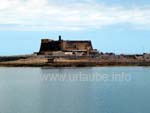 Das Castillo de San Gabriel