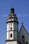 Turm der Thomaskirche