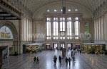 Eingangshalle Hauptbahnhof