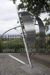 Der Nullmeridian in Greenwich