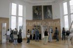 Ausstellung im Flamsteed House
