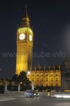 Big Ben bei Nacht