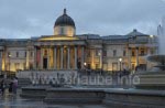 National Gallery am Trafalgar Square