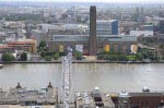 Tate Modern und Millennium Bridge